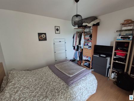 Location Appartement LE GRAND QUEVILLY - Photo 4