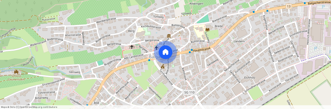 9436, Balgach, Dorfstrasse, 2