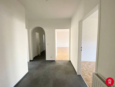 Geräumige 3-Zimmerwohnung in Linz-Urfahr mit KFZ-Stellplatz - Photo 2