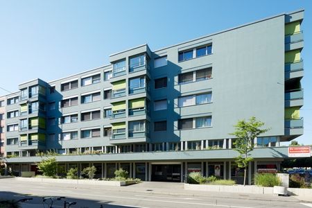 Gemütliche 1.0-Zimmerwohnung in Basel - Foto 2