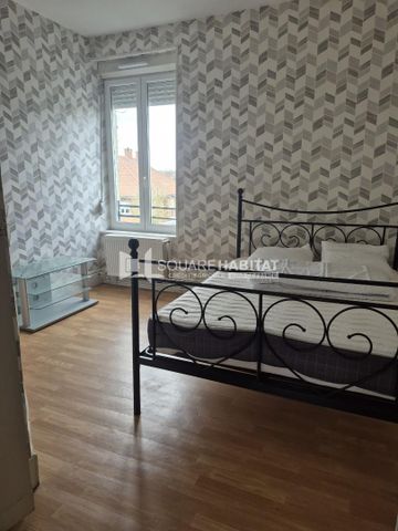 Location Appartement 2 pièces 34m² MAUBEUGE 59600 - Photo 4
