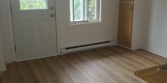Logement Rénové 3 1/2 - Personne Seule - Photo 3