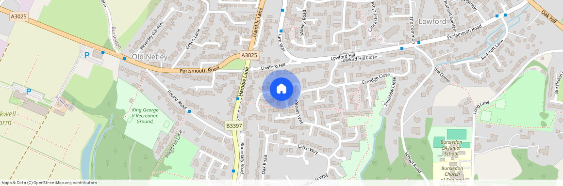Ravenscroft Close, Bursledon, Southampton, SO31