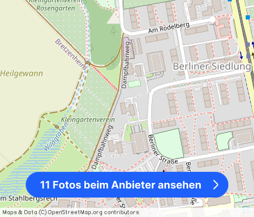 Helles 40 m² Appartement mit separater Küche, schönem Ausblick und ... - Foto 1