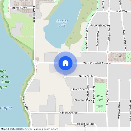 1/20 West Churchill Ave, Lake Coogee WA 6166