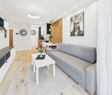 Prosto z rynku! Nowiutkie 2 pokoje 40.73 m² - Фото 4