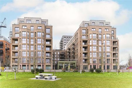 A new build 2 bedroom apartment in the highly anticipated Brent Cross Town development. - Photo 2