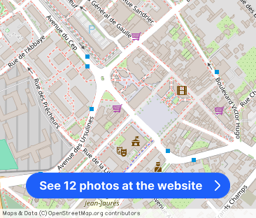 Mieszkanie na wynajem - 70 m² - 3 pokoje - Photo 1