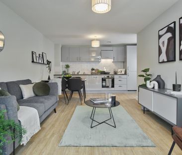 2 bedroom apartment to rent - Photo 1