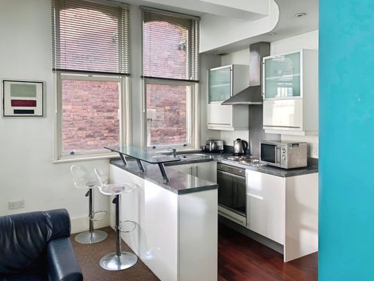 1 bedroom apartment to rent - Photo 1