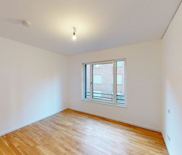 Moderne 3-Zimmer-Wohnung mit EBK und Balkon - Photo 4