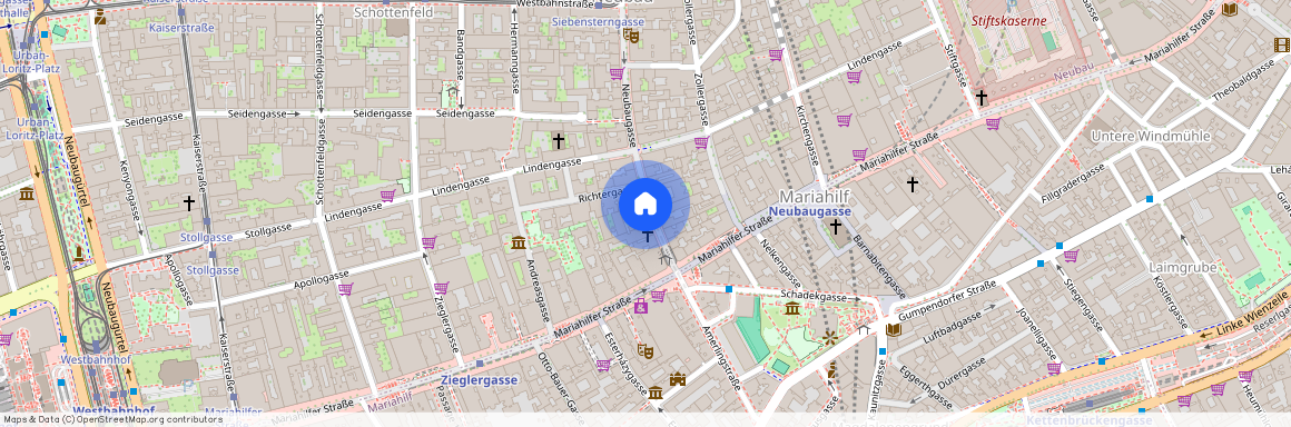 Wien, 7. Neubau