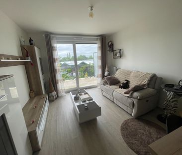 Location Appartement 2 pièces 46m² - Photo 1