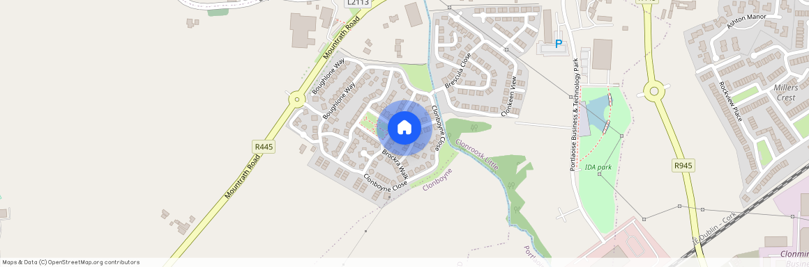 17 Brockra Walk, Bellingham, Portlaoise, Laois