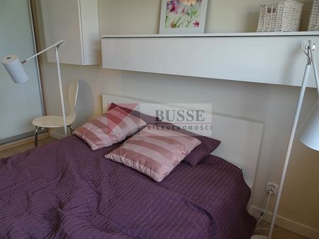 Centrum. Umebl. apartament 2pok. balkon 2600+340 - Zdjęcie 3
