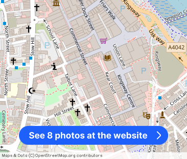 Commercial Street, Newport - Photo 1