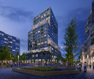 Appartement te huur: 2-kamer appartement (Bouwnr. 402F208) 2284 BT ... - Photo 4