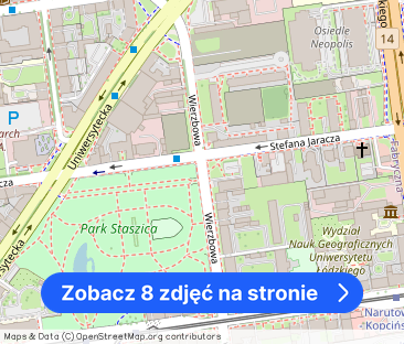 2 POKOJE ŚRÓDMIEŚCIE WIERZBOWA/ NARUTOWICZA - Zdjęcie 1