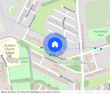 Meriton, Orton Goldhay, Peterborough - Photo 1