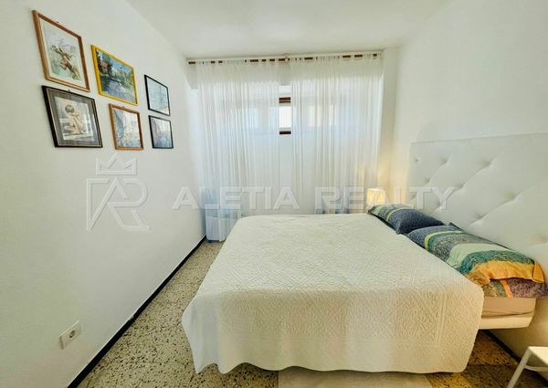 NR1019: Apartment for rent near the beach in Arenas Negras