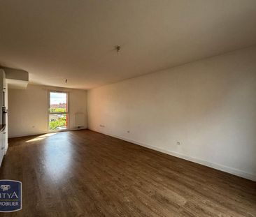 Location Appartement 3 pièces 66m² HELLEMMES LILLE 59260 - Photo 1