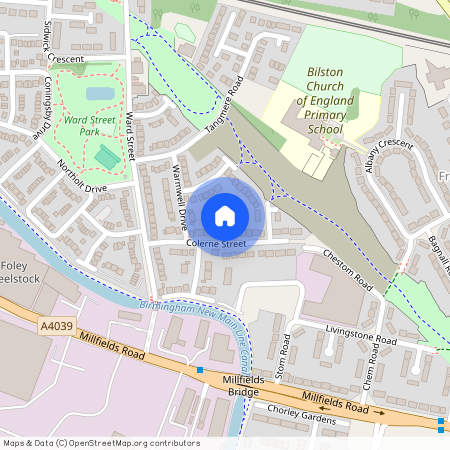 Filton Place, Wolverhampton, WV2