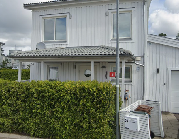 Byvädersgatan, Göteborg - Foto 1