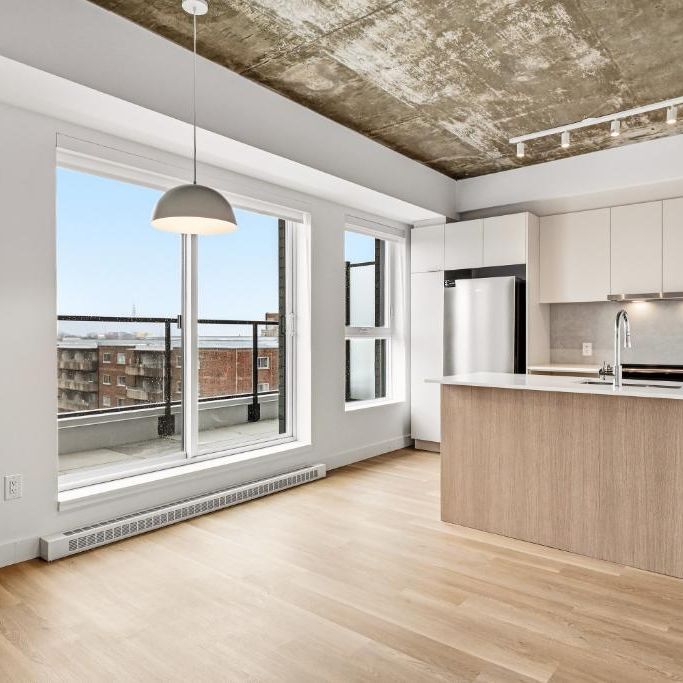 CITIZIA - Appartements de style à Notre-Dame-de-Grâce Montréal - Condo / logement à louer - Photo 1