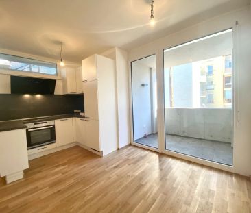 Moderne 2-Zimmer-Wohnung mit Loggia und Tiefgarage nahe der Mur/Lend - Foto 6