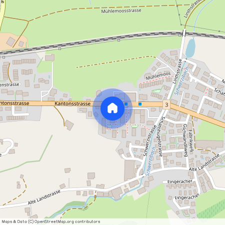 Kantonsstr. 52c, 8863, Buttikon Sz