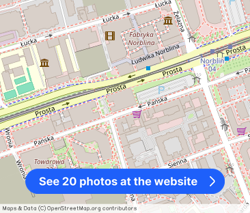 Apartament obok Fabryki Norblina z dużą loggią! - Photo 1