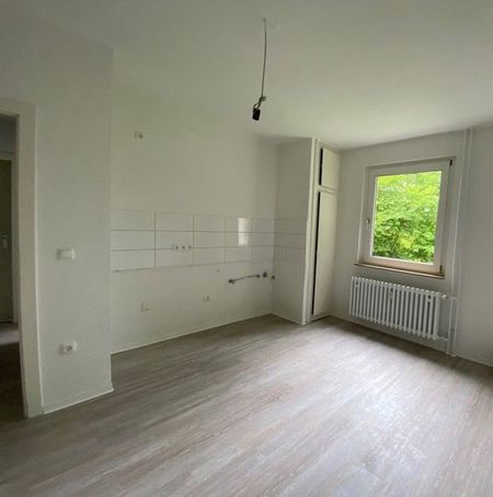 Wohnen in einer ruhigen Siedlung: renovierte 2-Zimmer Wohnung - Foto 4