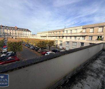 Appartement à louer 2 pièces 44.38m² - Photo 2