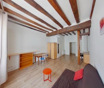 Location Appartement 1 pièce Meublé 29m² TOURS 37000 - Photo 2