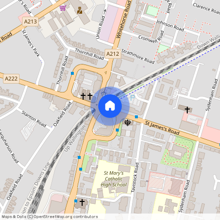 St. James’s Road, Croydon, CR0