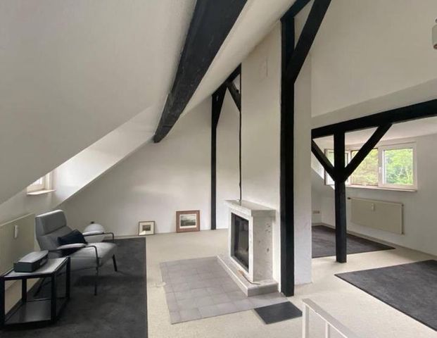 Helle 4 Zimmer Etagenwohnung 110m Elberfeld - Photo 1