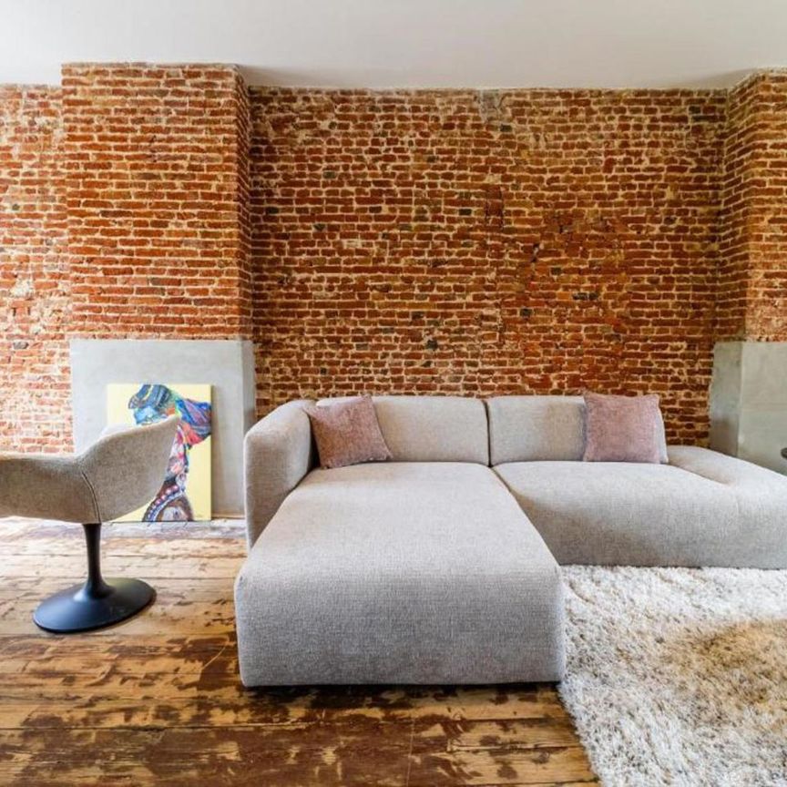 2 SLK-duplexappartement met uitzicht op de Antwerpse Zoo! - Photo 1