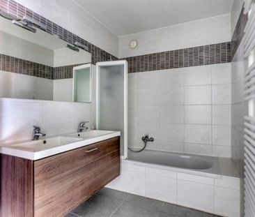 2 Kamer appartement met garagebox in Merchtem centrum - Foto 5