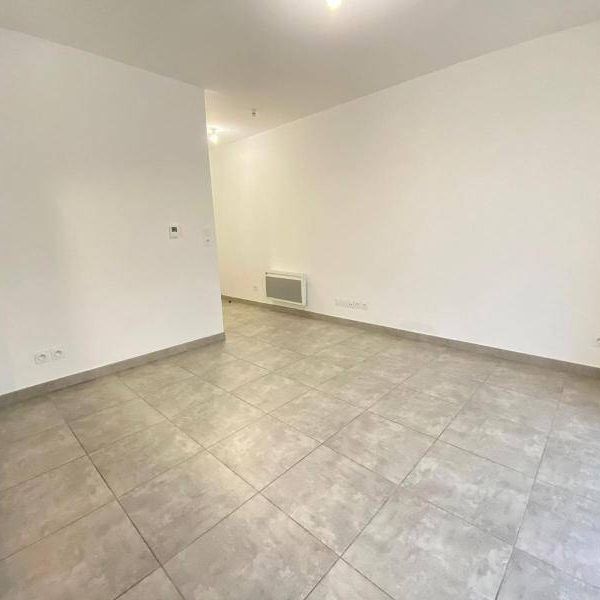 Location appartement récent 1 pièce 21.8 m² à Montpellier (34000) - Photo 1