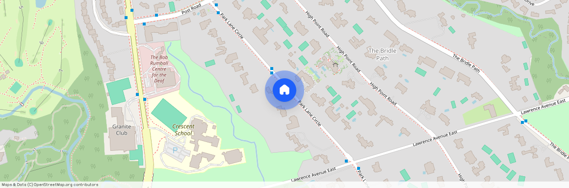 22&20 PARK LANE CIRCLE, Toronto, Bridle Path-Sunnybrook-York Mills