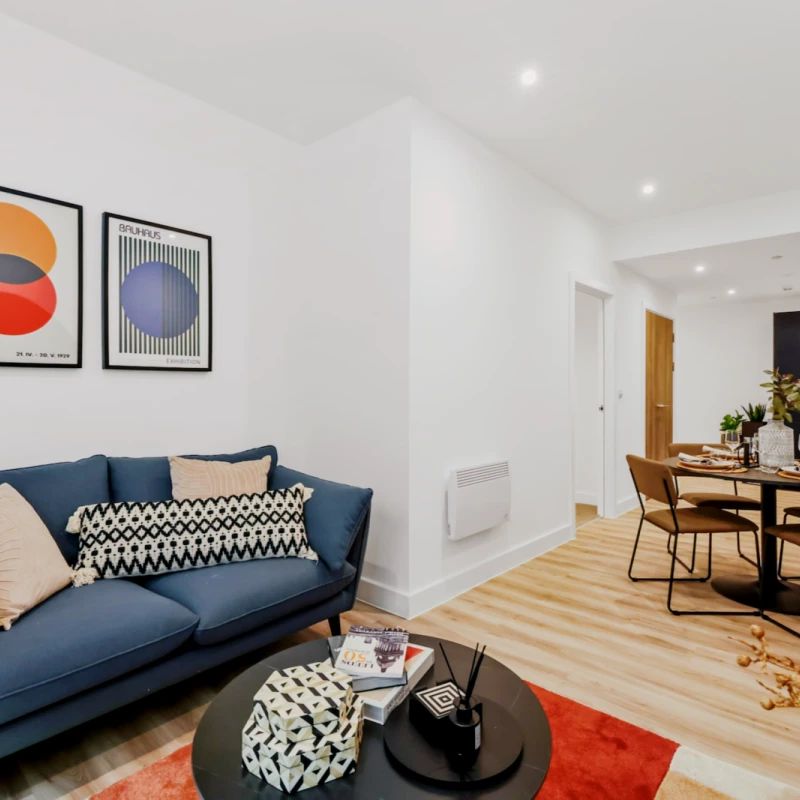 1 Bed 1 bath-1007 - Photo 1