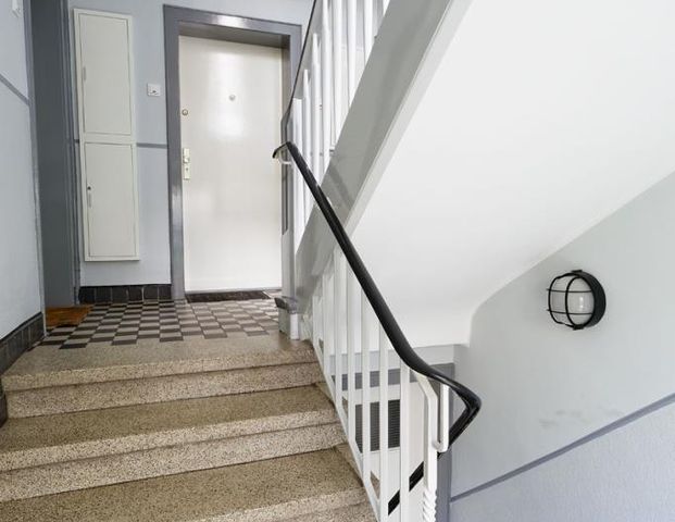 Demnächst frei! 2-Zimmer-Wohnung in Essen - Foto 1