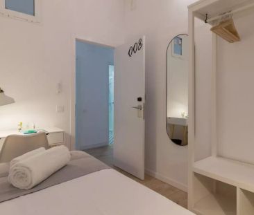 Single Bed in Rooms for rent in 9-bedroom Co-living apartment in Ba... - Photo 1