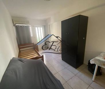 Studio/Γκαρσονιέρα για ενοικίαση Σκαγιοπούλειο (Πάτρα) - Photo 1