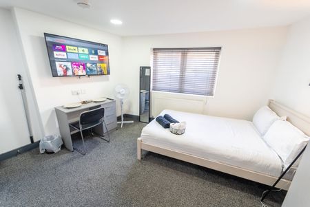 Studio Flat, Birmingham, B29 - Photo 5