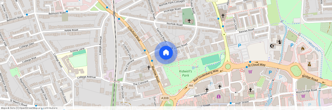 Bailey Close, Maidenhead