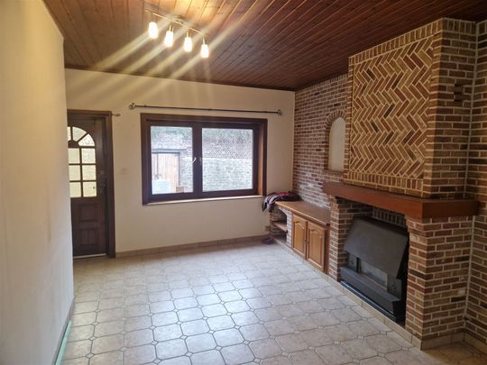 Belle maison 2 chambres sise à Baisieux (Quiévrain) - Photo 1