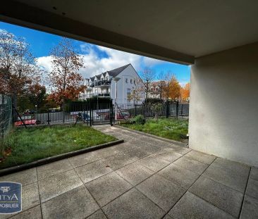 Appartement à louer 2 pièces 45.7m² - Photo 3