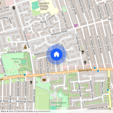 30 Ingrow Rd, Liverpool L6 9AJ, United Kingdom