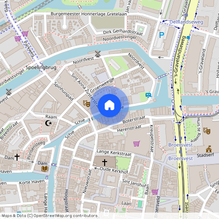 Brandersbuurt, 3111 PM, Schie, Schiedam